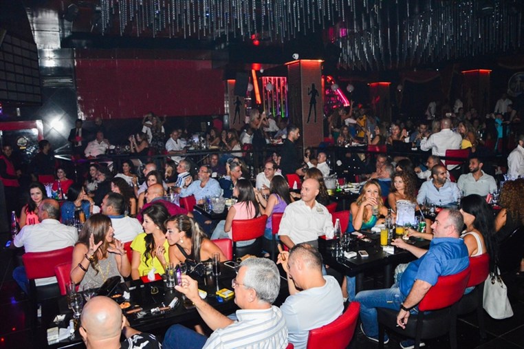 Diva Club On Sturday Night